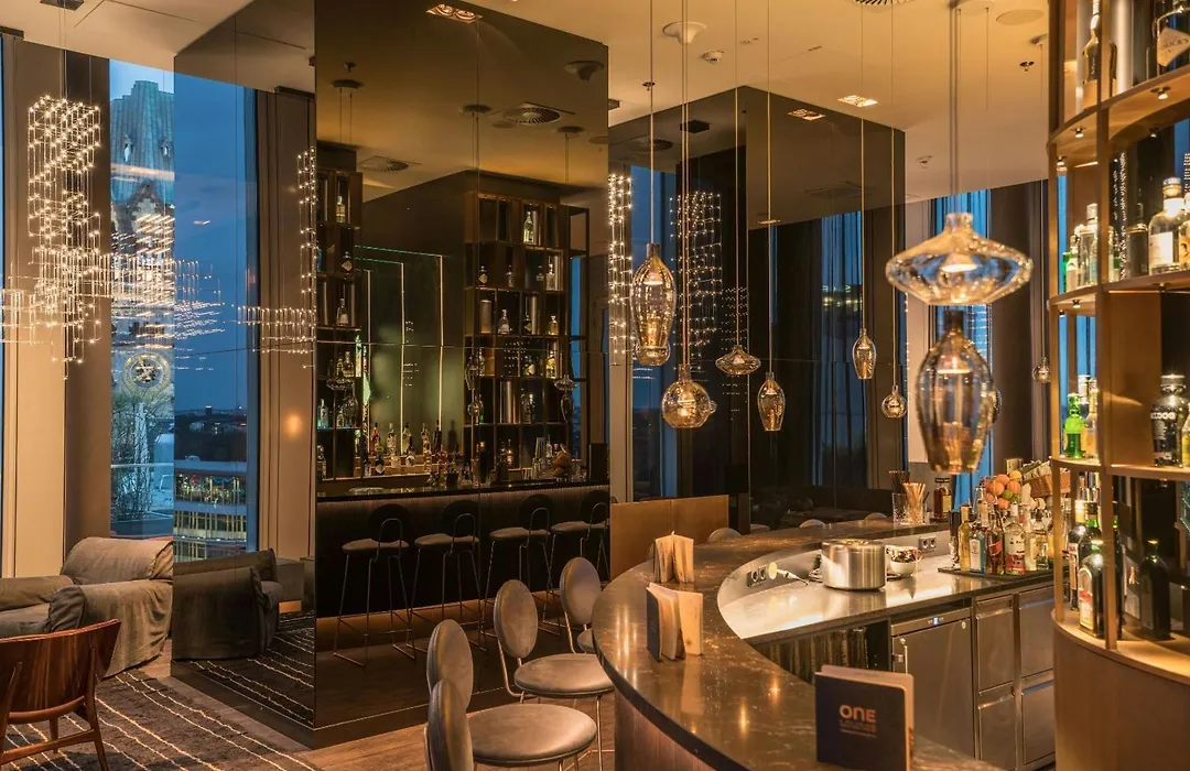 The Cloud One Berlin-Upper West, Part Of The Motel One Group-1